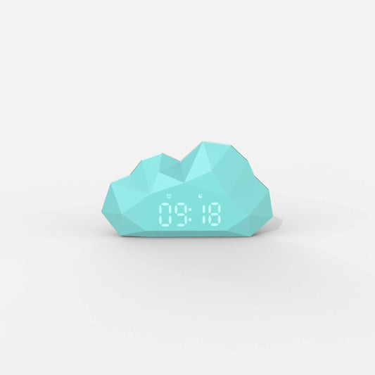 Mini Cloudy Turquoise