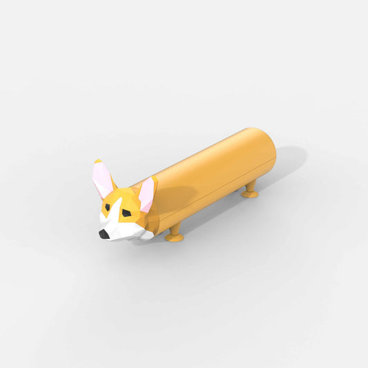 Power Pets Corgi external batteries