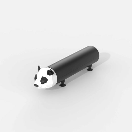 Power Pets Panda external batteries