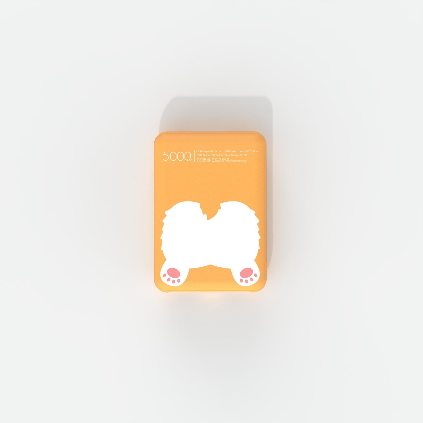 Power Corgi 5 000mAh