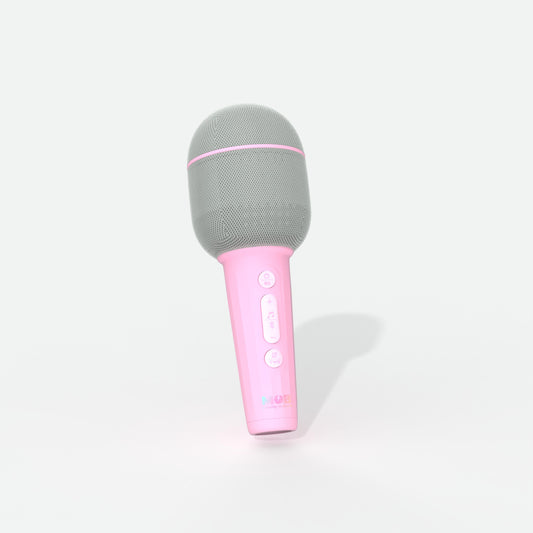 Groovy Marshmallow Karaoke Microphone
