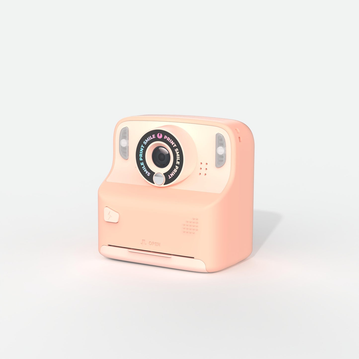Pixiprint Pink Camera