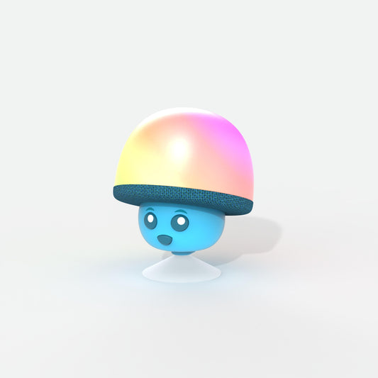 Mega Mush Blue 