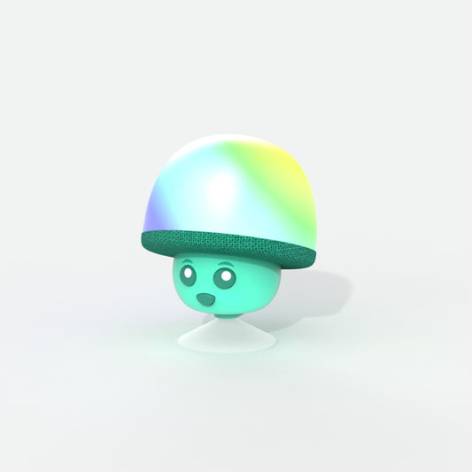 Mega Mush Turquoise 